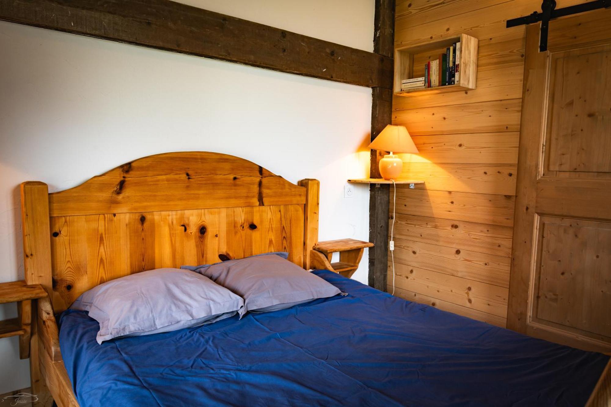 Chalet Balneo Billard La Plagne Savoie Vue Top Buitenkant foto